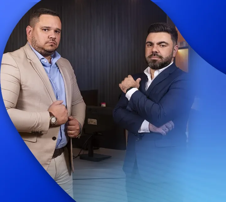 Sócios fundadores da Innovatt