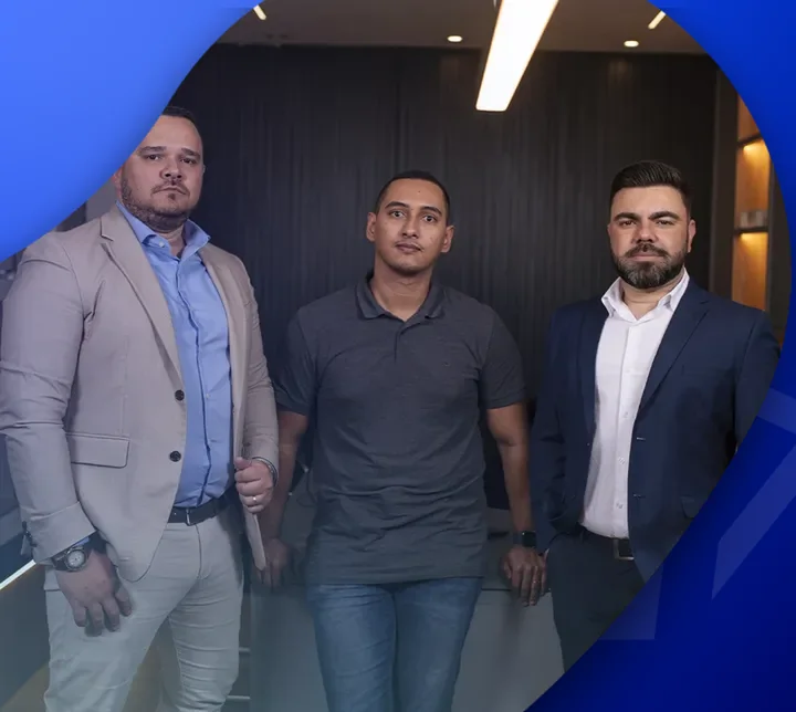 Diretores da Innovatt Gestão Contábil